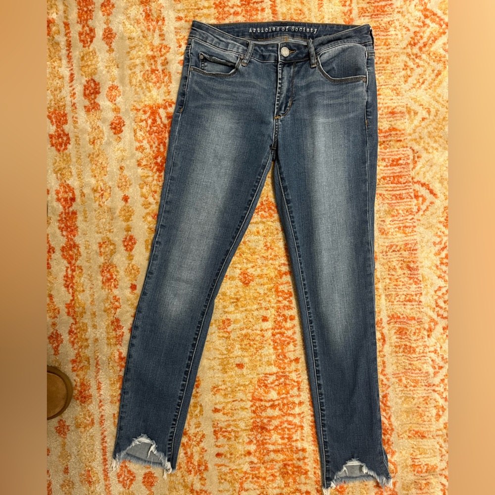 articles of society jeans